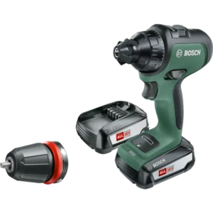 Bosch AdvancedDrill 18 Kit 1250 RPM 1 kg Green