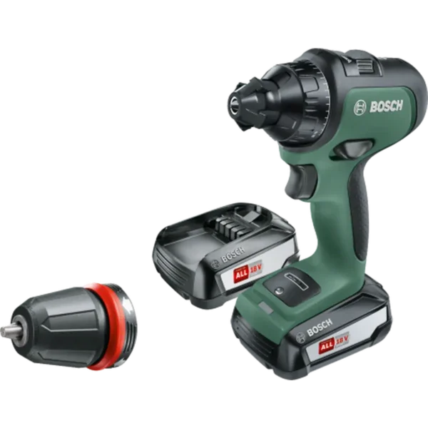 Bosch AdvancedDrill 18 Kit 1250 RPM 1 kg Green