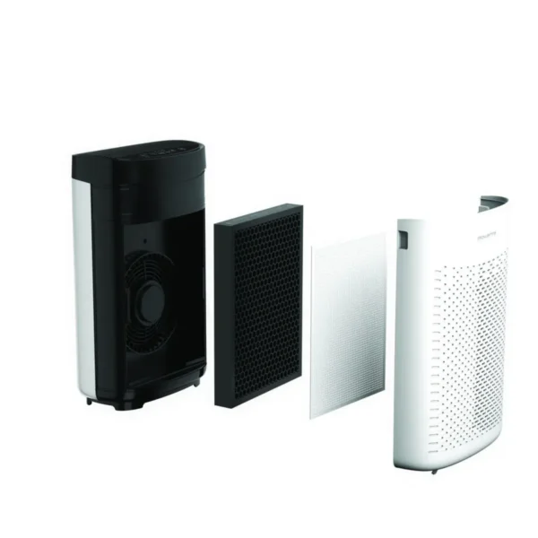 Rowenta Pure Air PU2530 90 m² 41 dB 50 W White, Black
