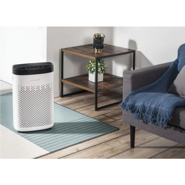 Rowenta Pure Air PU2530 90 m² 41 dB 50 W White, Black