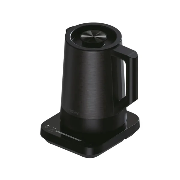 Haier HKE5A 001 electric kettle 1.7 L 3000 W Grey