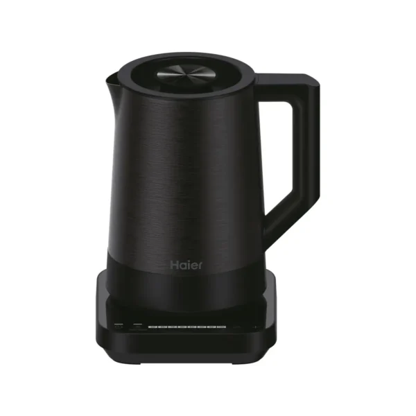 Haier HKE5A 001 electric kettle 1.7 L 3000 W Grey
