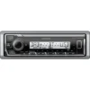 Kenwood KMR-M506DAB car media receiver Black, Silver 200 W Bluetooth