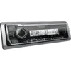 Kenwood KMR-M506DAB car media receiver Black, Silver 200 W Bluetooth