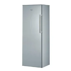 Whirlpool WVE 1863 NF TS freezer Upright freezer Freestanding 228 L Stainless steel