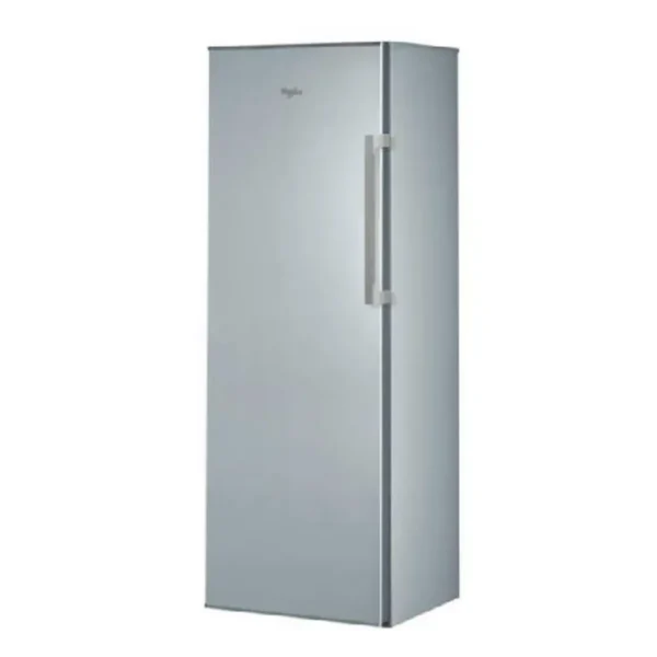 Whirlpool WVE 1863 NF TS freezer Upright freezer Freestanding 228 L Stainless steel