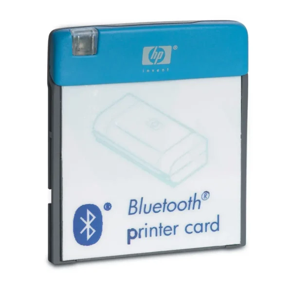 HP Bluetooth Printer Card