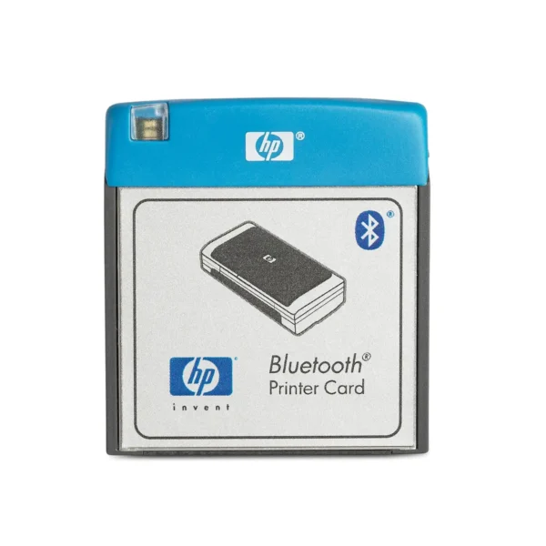 HP Bluetooth Printer Card