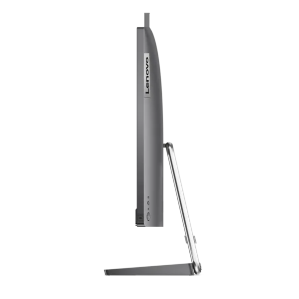 Lenovo IdeaCentre 5 Intel® Core™ i7 i7-12700H 68.6 cm (27″) 2560 x 1440 pixels All-in-One PC 16 GB DDR5-SDRAM 512 GB SSD Intel Arc A370M Windows 11 Home Wi-Fi 6 (802.11ax) Grey