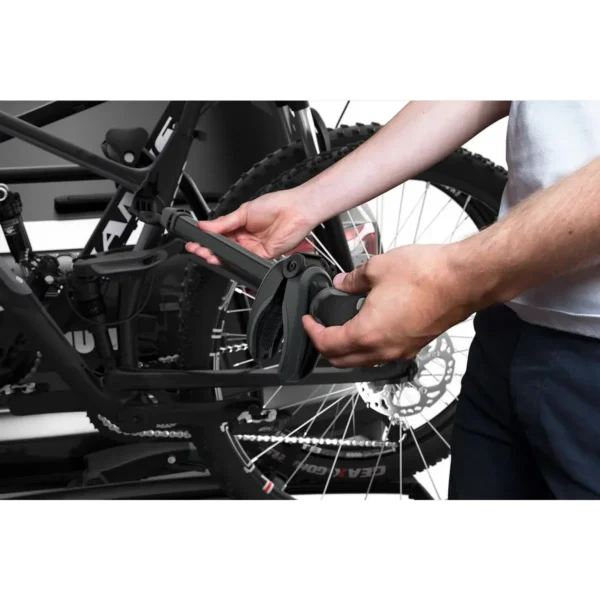 Thule VeloSpace XT Bicycle carrier Black