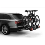Thule VeloSpace XT Bicycle carrier Black