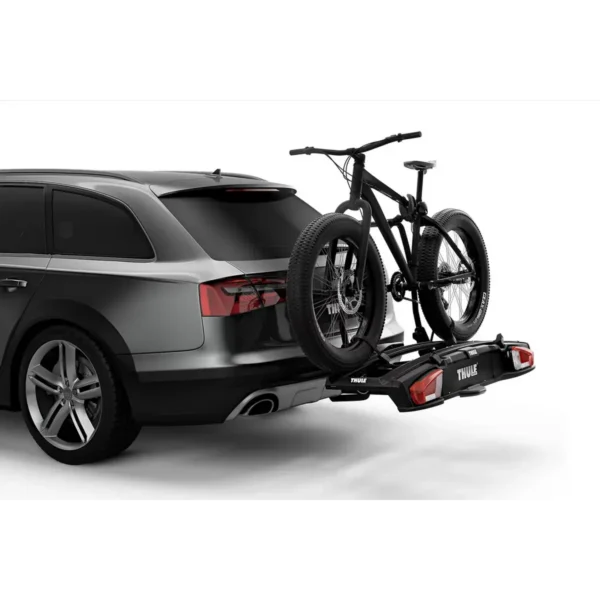 Thule VeloSpace XT Bicycle carrier Black