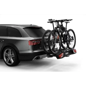 Thule VeloSpace XT Bicycle carrier Black