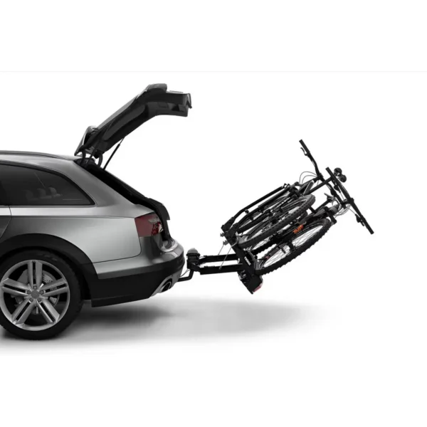 Thule VeloSpace XT Bicycle carrier Black