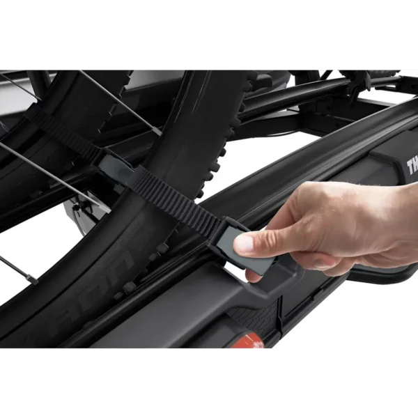 Thule VeloSpace XT Bicycle carrier Black