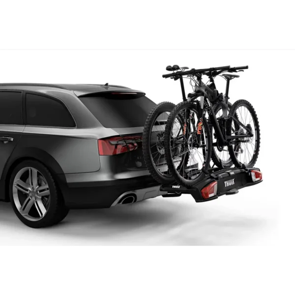 Thule VeloSpace XT Bicycle carrier Black