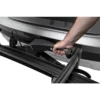 Thule VeloSpace XT Bicycle carrier Black