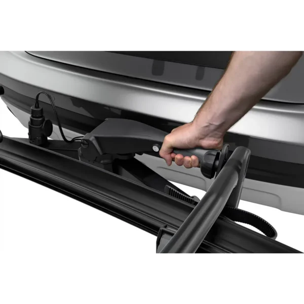 Thule VeloSpace XT Bicycle carrier Black