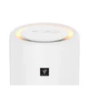 Sharp UA-PN1E-W air purifier 10 m² 48 dB 20 W White