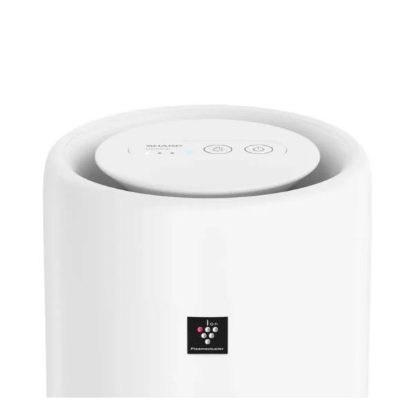 Sharp UA-PN1E-W air purifier 10 m² 48 dB 20 W White