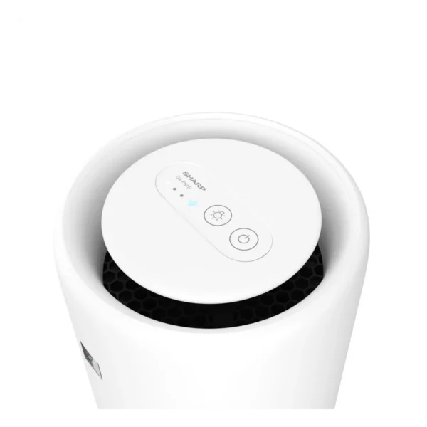 Sharp UA-PN1E-W air purifier 10 m² 48 dB 20 W White