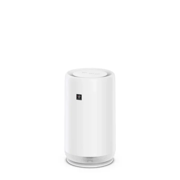 Sharp UA-PN1E-W air purifier 10 m² 48 dB 20 W White