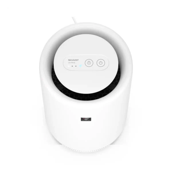 Sharp UA-PN1E-W air purifier 10 m² 48 dB 20 W White