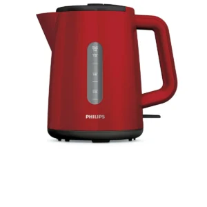 Philips Daily Collection HD9304/23 electric kettle 1.6 L 2400 W Black, Red