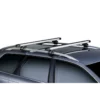 Thule 892000 car roof rack fitting kit Black