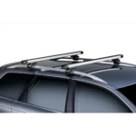 Thule 892000 car roof rack fitting kit Black