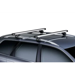 Thule 892000 car roof rack fitting kit Black