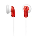 Sony MDR-E9LP Headphones Wired Red, White