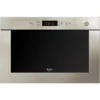 Whirlpool AMW 496 IX Stainless steel Solo microwave Built-in 22 L 750 W