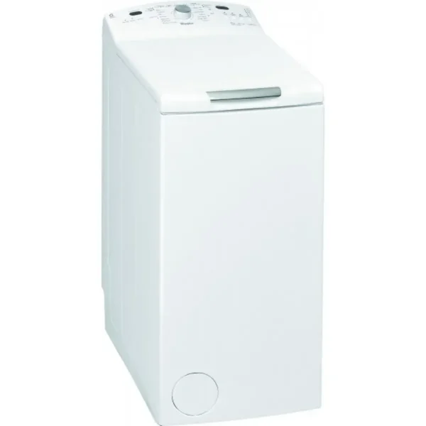Whirlpool AWE 7220GG washing machine Top-load 7 kg 1200 RPM White