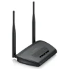 Zyxel NBG-418N v2 wireless router Fast Ethernet Single-band (2.4 GHz) Black