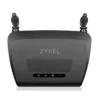 Zyxel NBG-418N v2 wireless router Fast Ethernet Single-band (2.4 GHz) Black