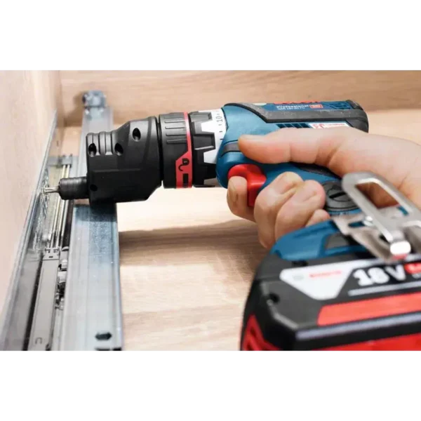 Bosch GSR 18V-60 FC PROFESSIONAL 1900 RPM SDS 900 g