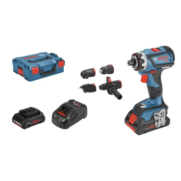 Bosch GSR 18V-60 FC PROFESSIONAL 1900 RPM SDS 900 g