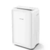 Sharp UD-P20E-W dehumidifier 3.8 L 48 dB 270 W White
