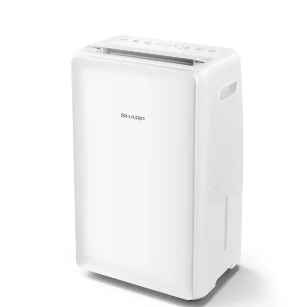 Sharp UD-P20E-W dehumidifier 3.8 L 48 dB 270 W White