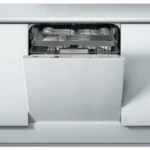 Whirlpool ADG 7200 dishwasher Fully built-in 13 place settings