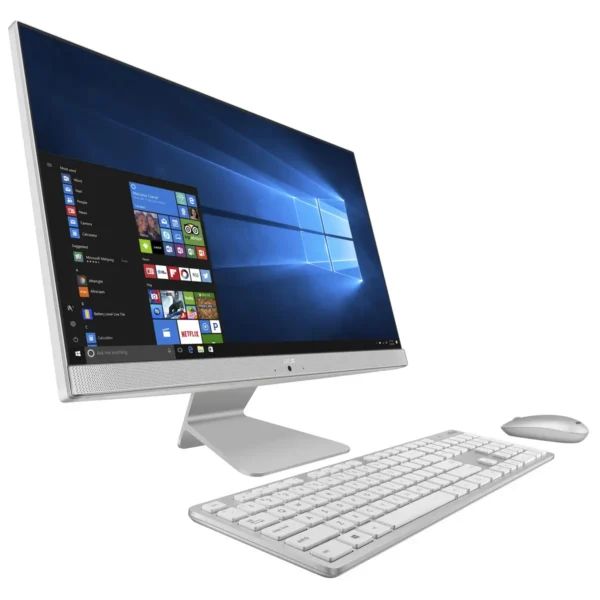 ASUS V241EAK-WA055X Intel® Core™ i3 i3-1115G4 60.5 cm (23.8″) 1920 x 1080 pixels All-in-One PC 8 GB DDR4-SDRAM 256 GB SSD Windows 11 Pro Wi-Fi 5 (802.11ac) White