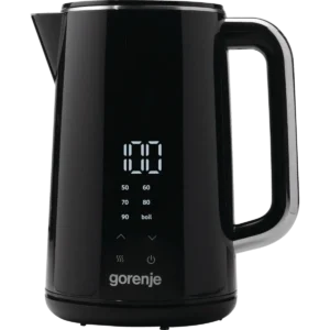 Gorenje K17DWD electric kettle 1.7 L 2200 W Black