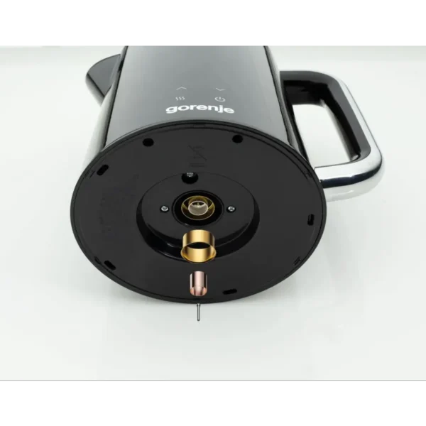 Gorenje K17DWD electric kettle 1.7 L 2200 W Black