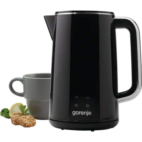 Gorenje K17DWD electric kettle 1.7 L 2200 W Black