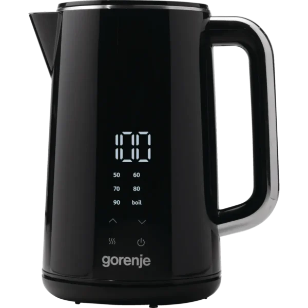 Gorenje K17DWD electric kettle 1.7 L 2200 W Black