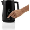 Gorenje K17DWD electric kettle 1.7 L 2200 W Black