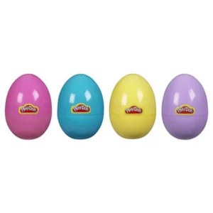 Play-Doh Spring Eggs