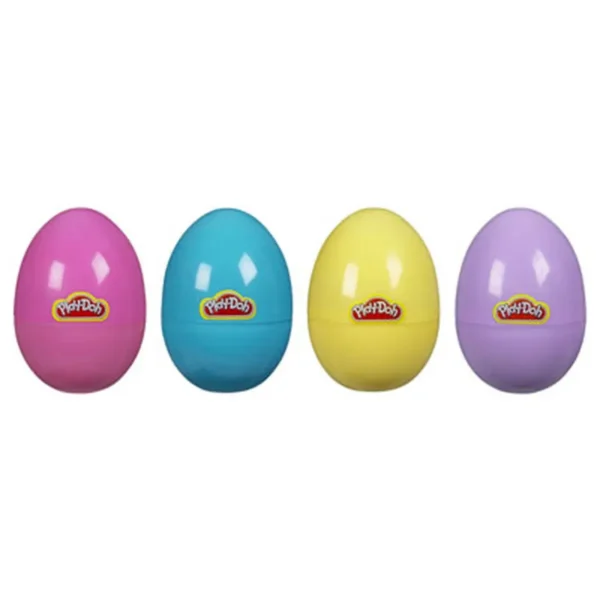 Play-Doh Spring Eggs