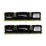 HyperX Memory 2GB 400MHz DDR 2pk memory module 1 GB ECC